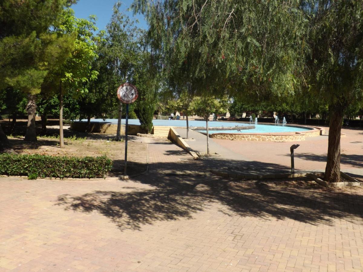 Appartamento Nations Park Med Syndicate 6 Torrevieja Esterno foto