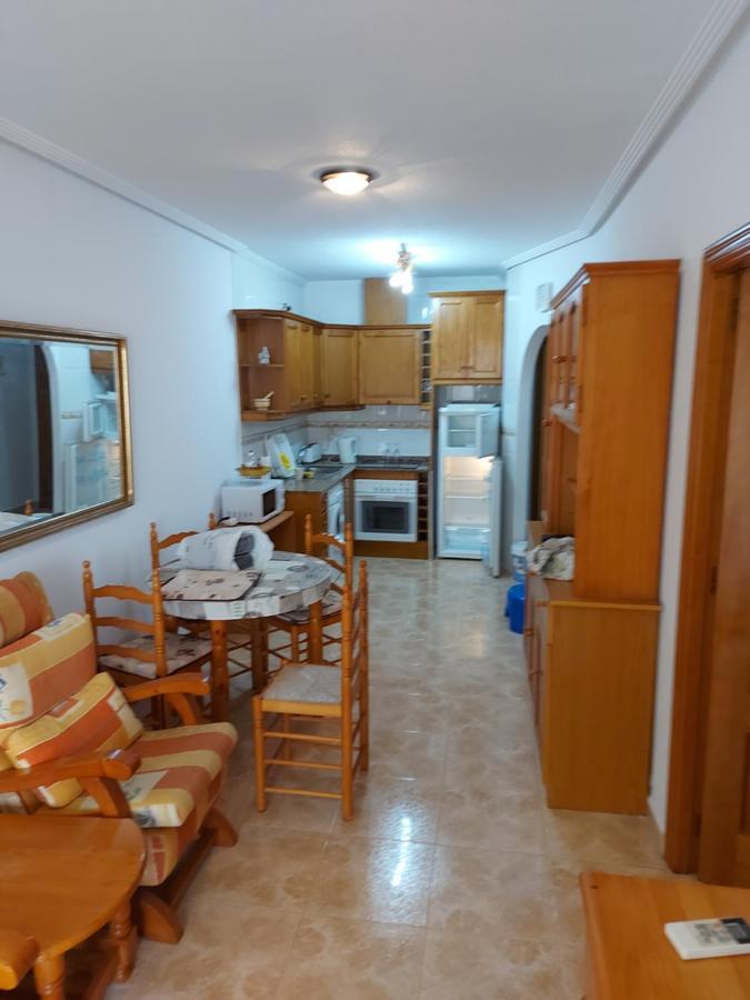 Appartamento Nations Park Med Syndicate 6 Torrevieja Esterno foto