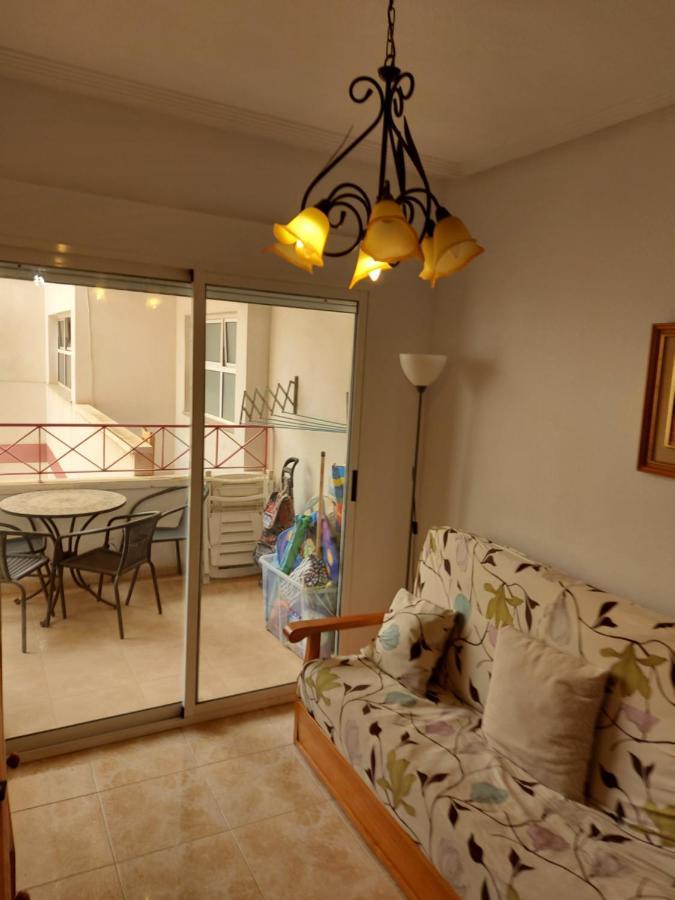 Appartamento Nations Park Med Syndicate 6 Torrevieja Esterno foto