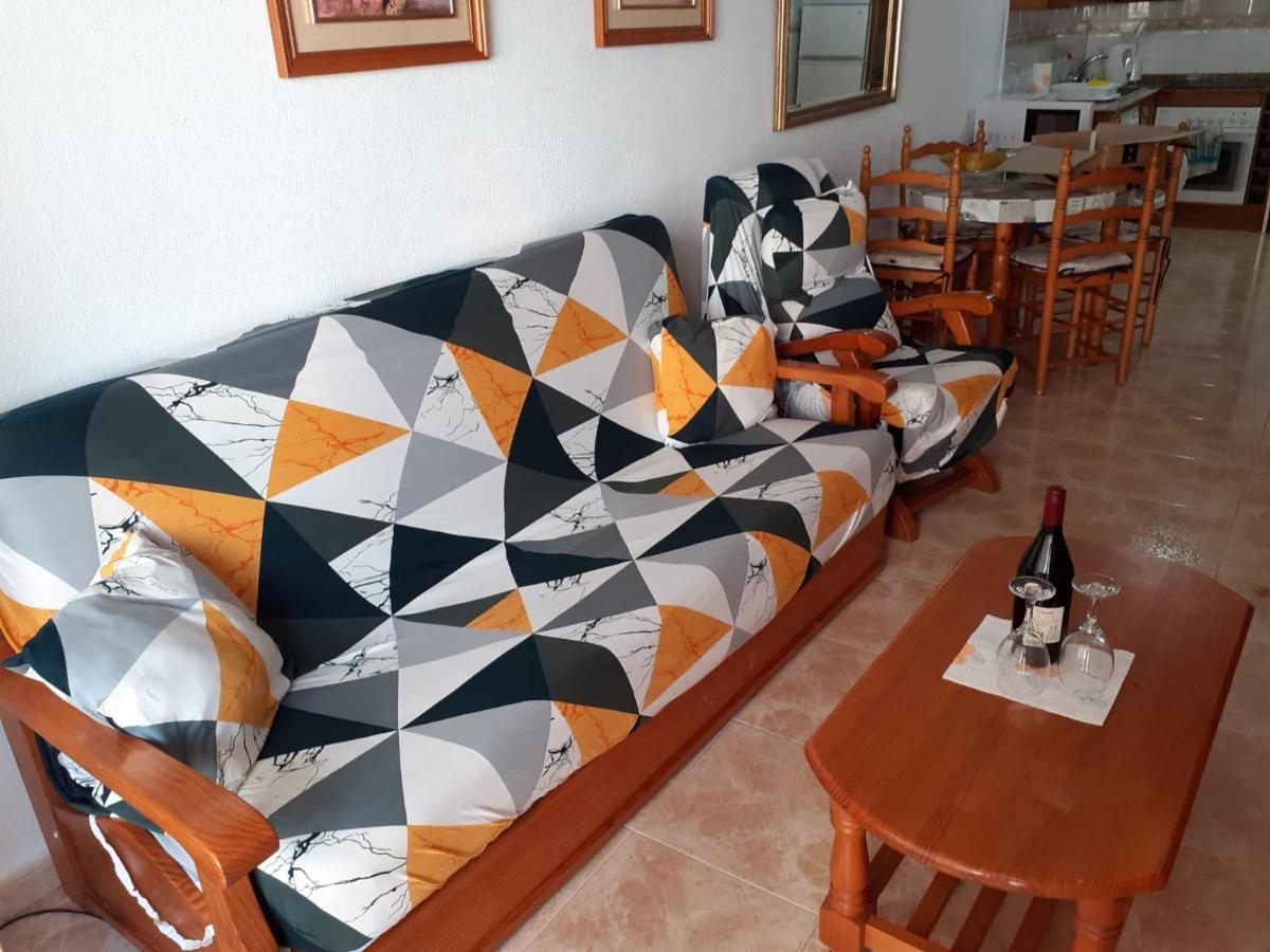 Appartamento Nations Park Med Syndicate 6 Torrevieja Esterno foto