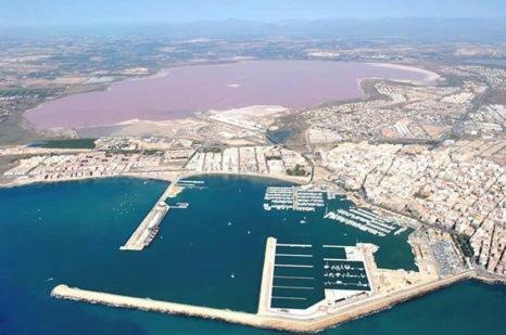 Appartamento Nations Park Med Syndicate 6 Torrevieja Esterno foto