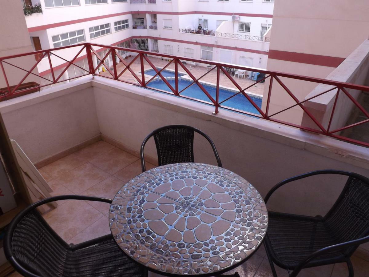 Appartamento Nations Park Med Syndicate 6 Torrevieja Esterno foto