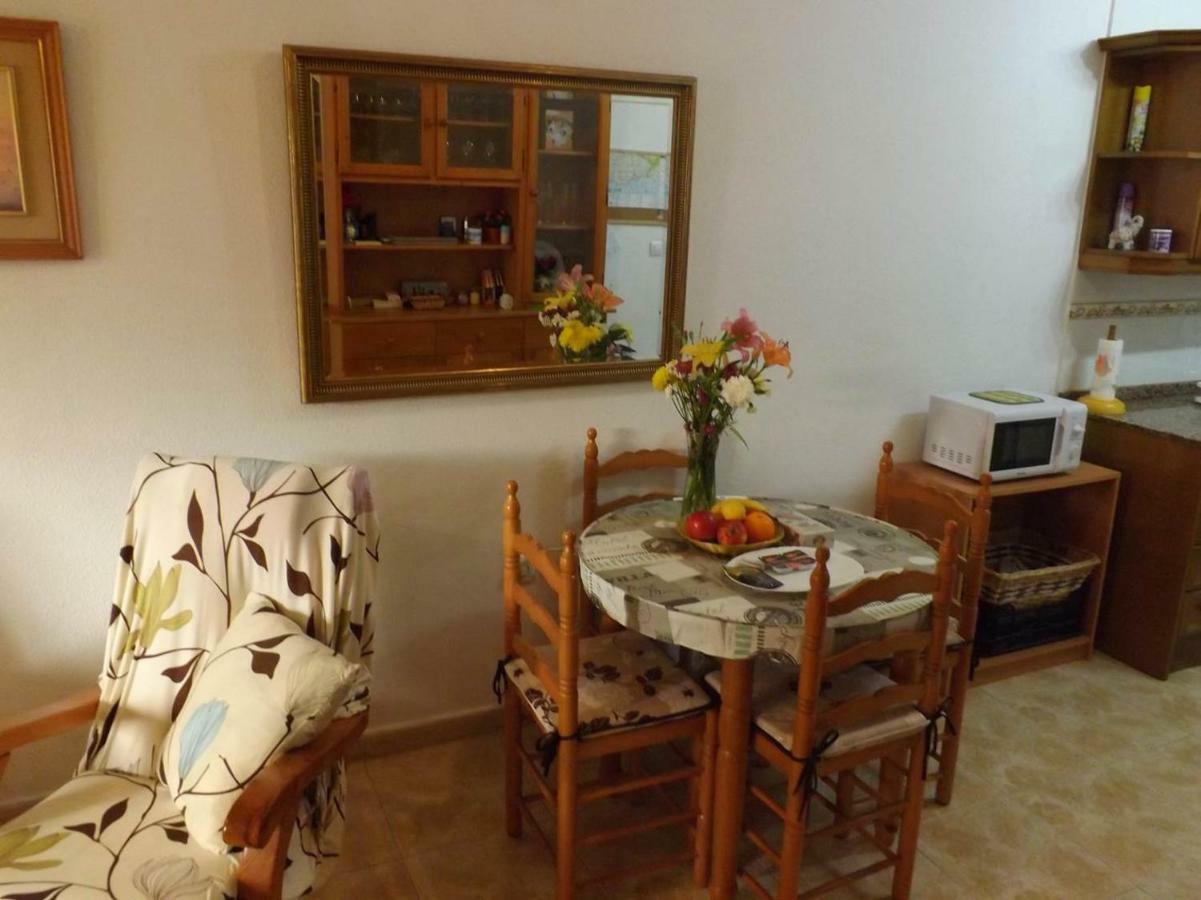 Appartamento Nations Park Med Syndicate 6 Torrevieja Esterno foto
