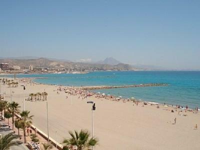 Appartamento Nations Park Med Syndicate 6 Torrevieja Esterno foto