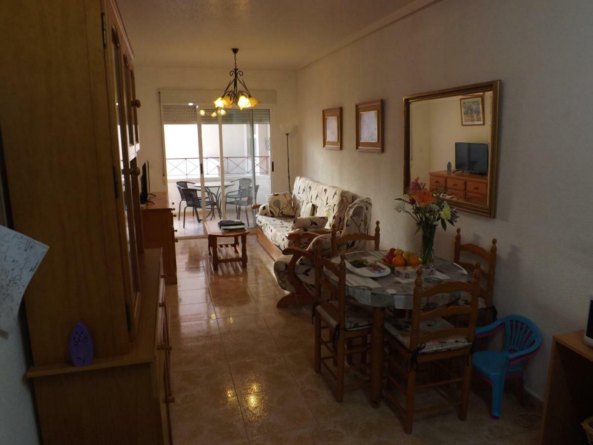 Appartamento Nations Park Med Syndicate 6 Torrevieja Esterno foto